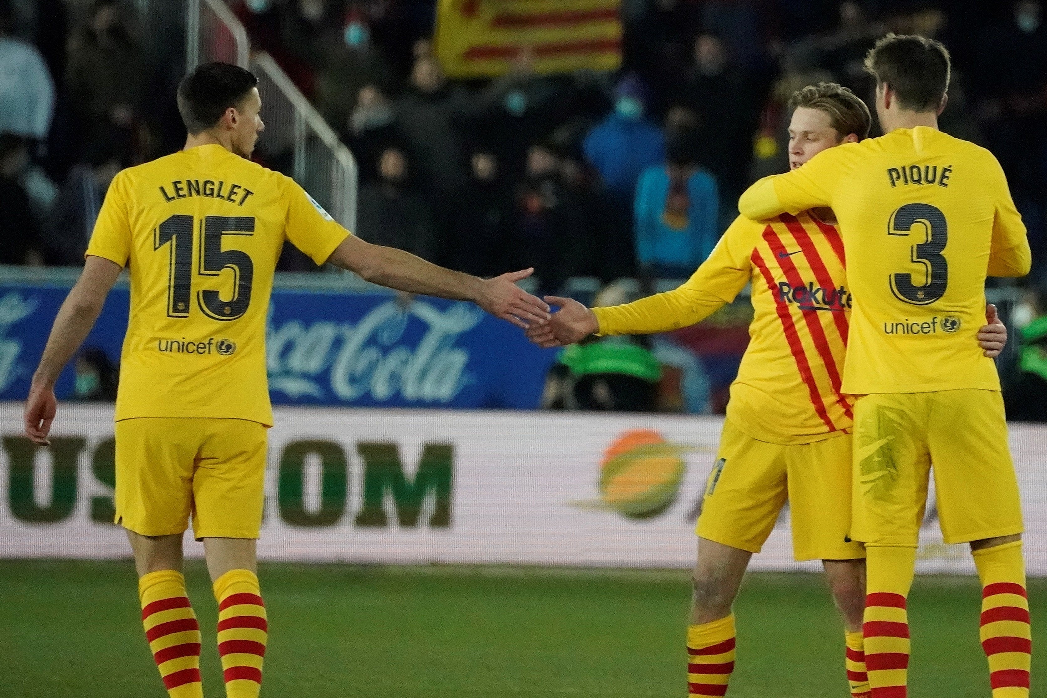 Alavés-Barça, de Liga Santander: resultado, resumen y goles