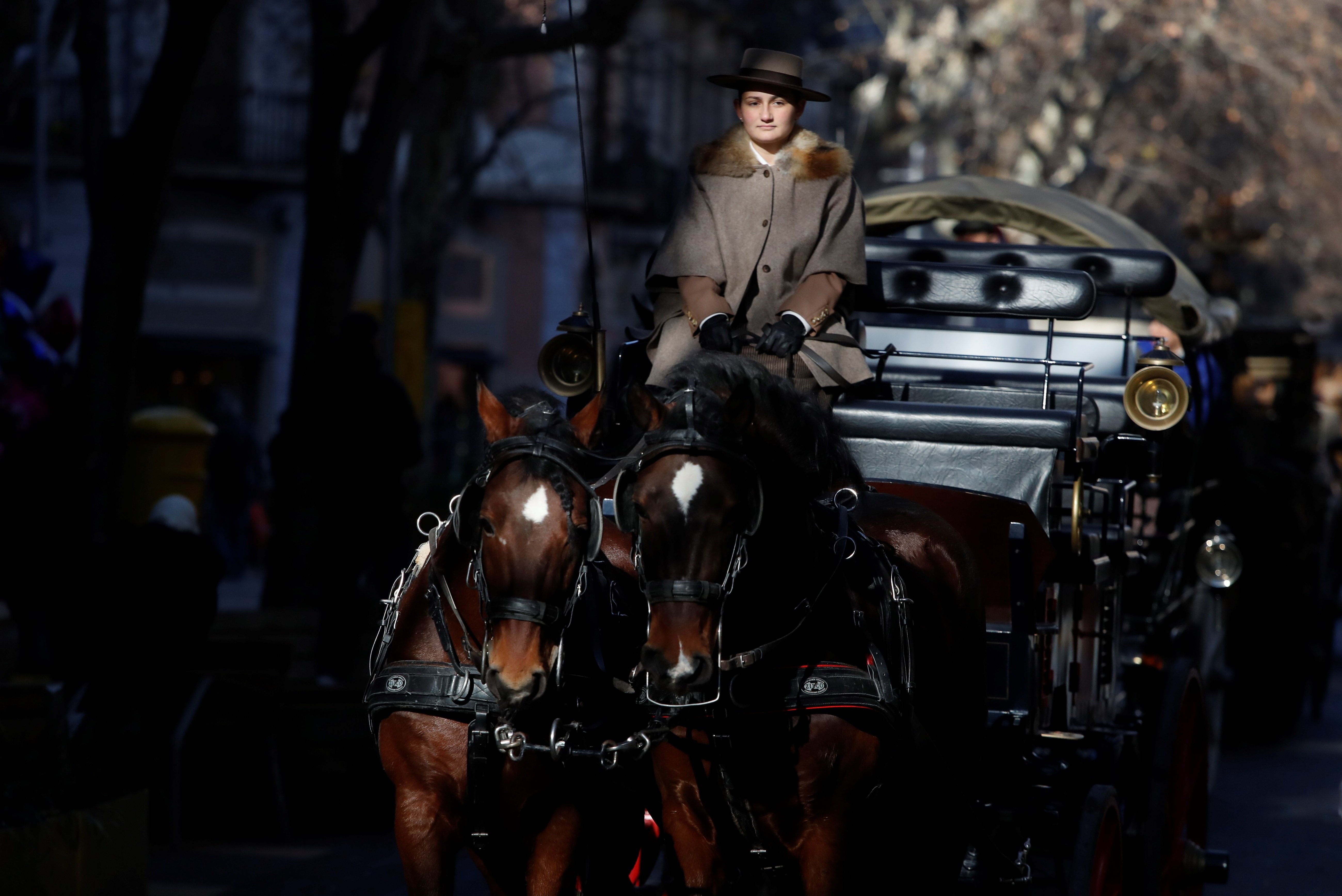 Tres Tombs de Sant Antoni 2025: horario y recorrido del desfile en Barcelona