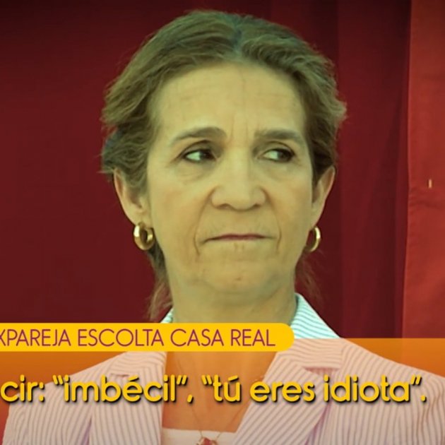Alumbra Elena insultos escucha|scout Telecinco