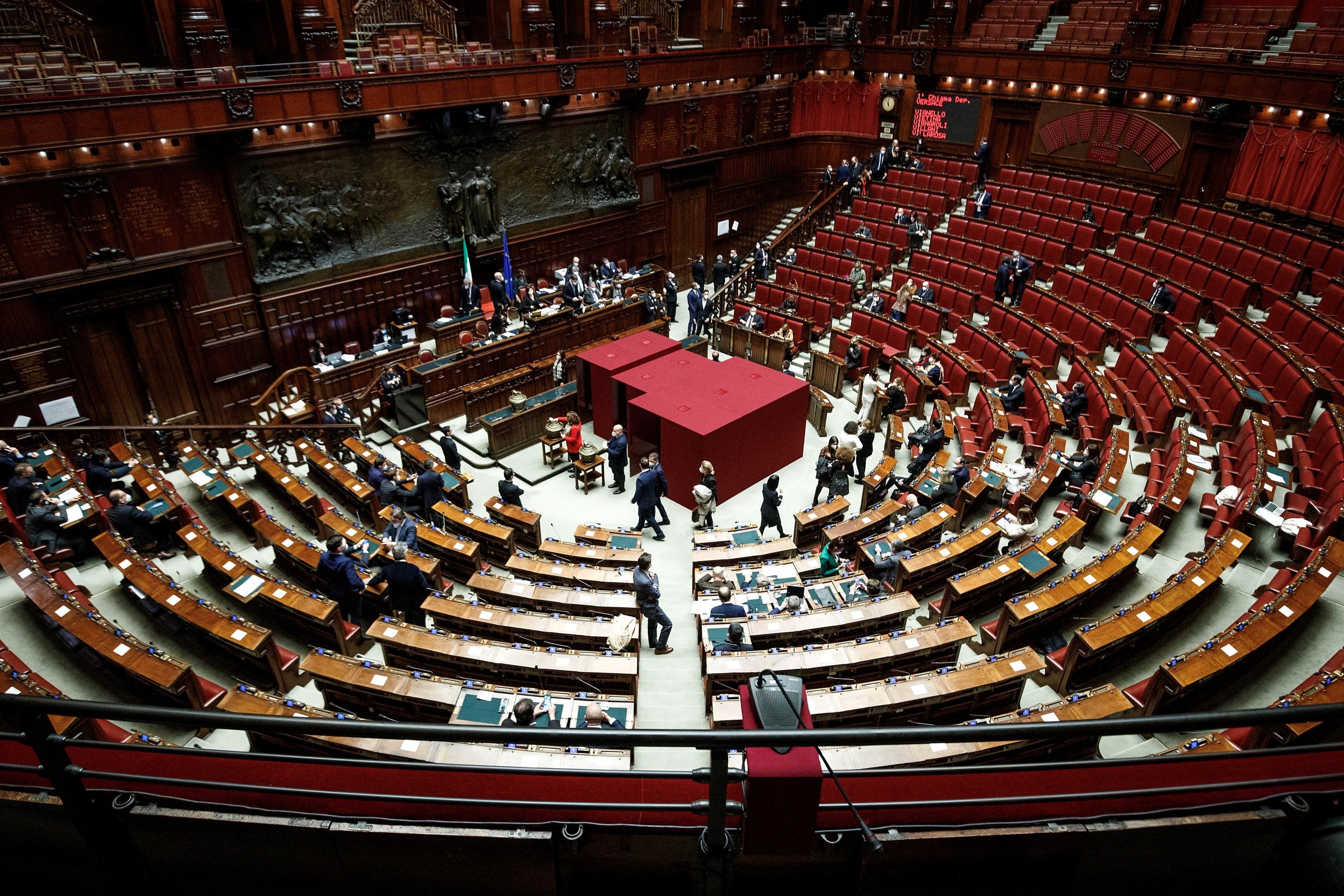 Sergio Mattarella acepta seguir siendo presidente de Italia