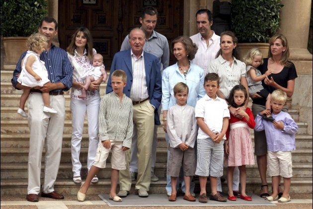Familia Real 2007 GTRES