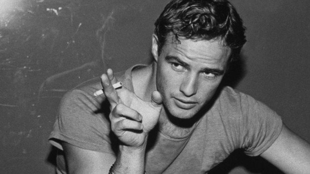 Marlon Brando