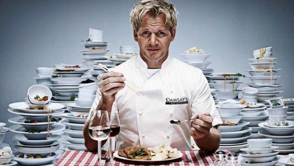 Chef Ramsay Gordon