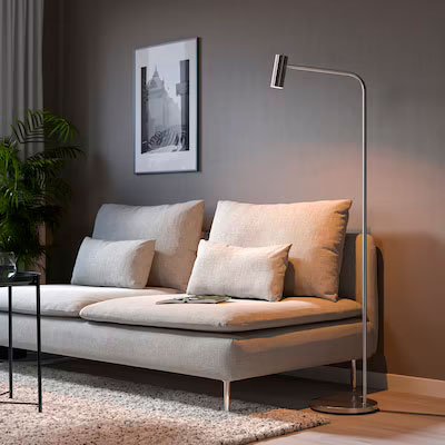 Lámpara Virrmo de Ikea2