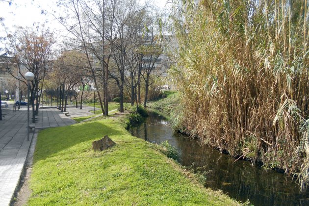 Acequia Condal Vallbona foto canaan