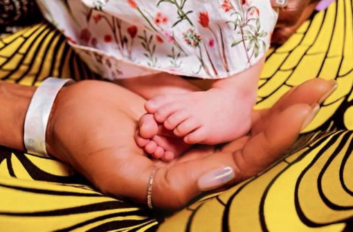 Naomi Campbell i la seva filla/ Instagram