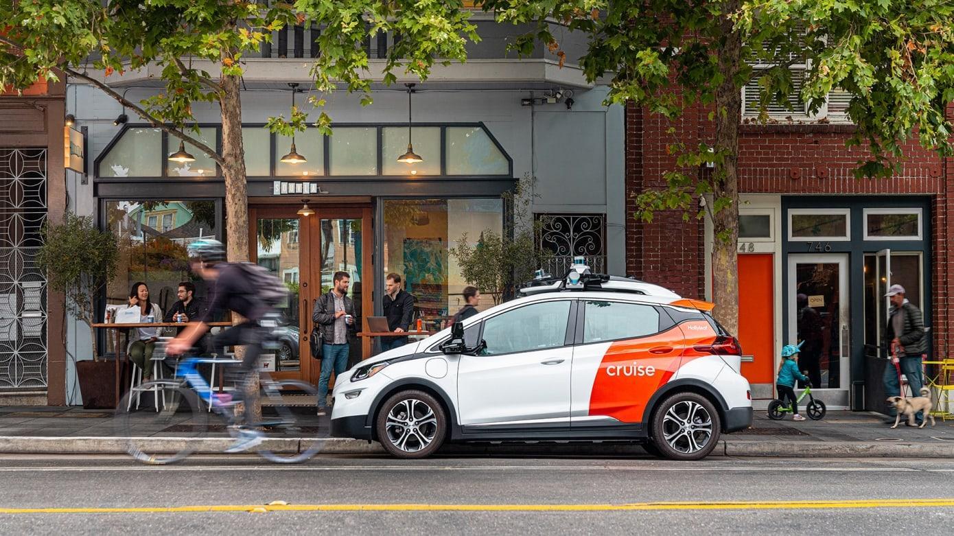 Taxis sense conductor a San Francisco, la nova tecnologia que prepara el salt a Europa