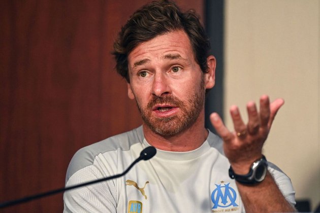 André Villas-Boas/ Agència