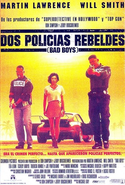 Dos policías rebeldes