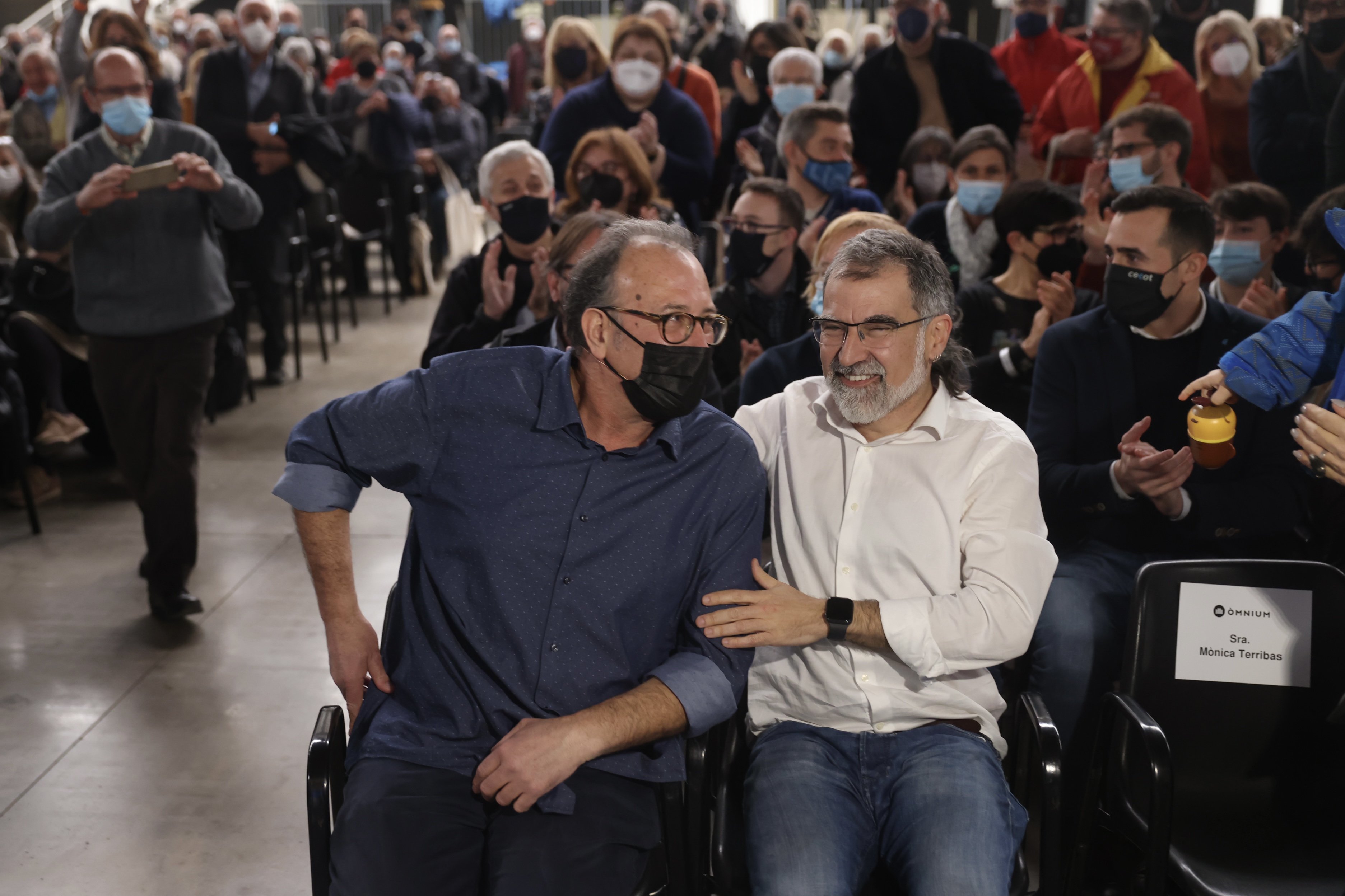 Xavier Antich: "Treballem per canviar el marc polític en el qual vivim"