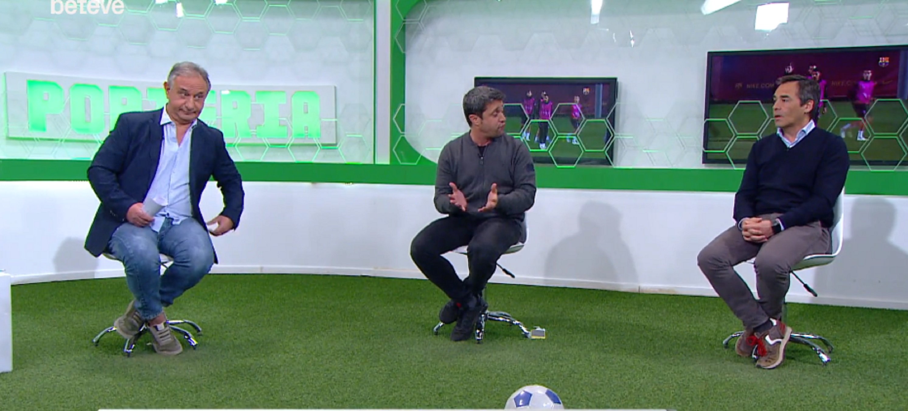 la porteria la porteria