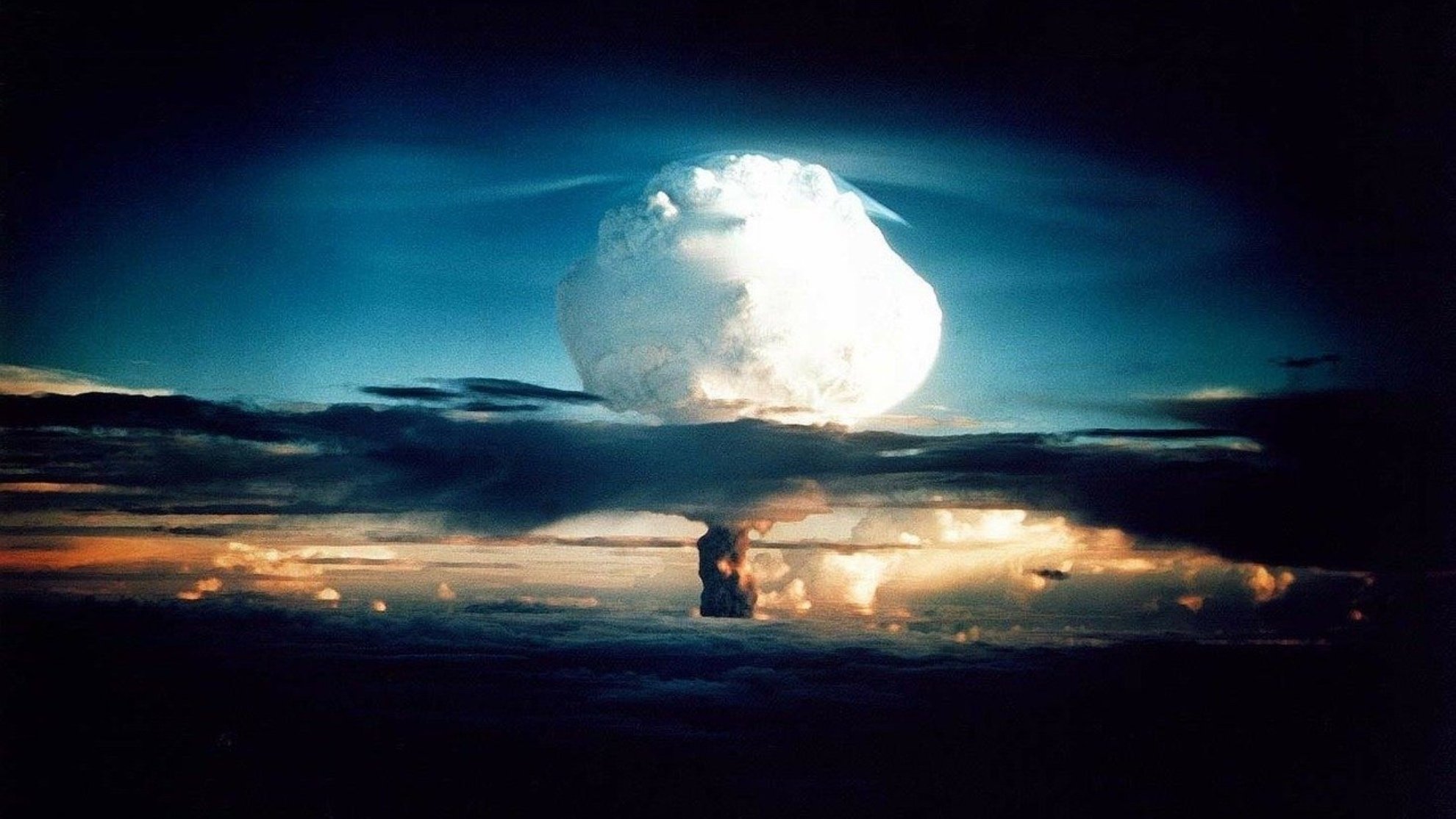 El simulador web gratis que muestra la devastación que ocasionaría una bomba nuclear donde vives