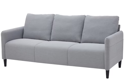 Sofá de Ikea
