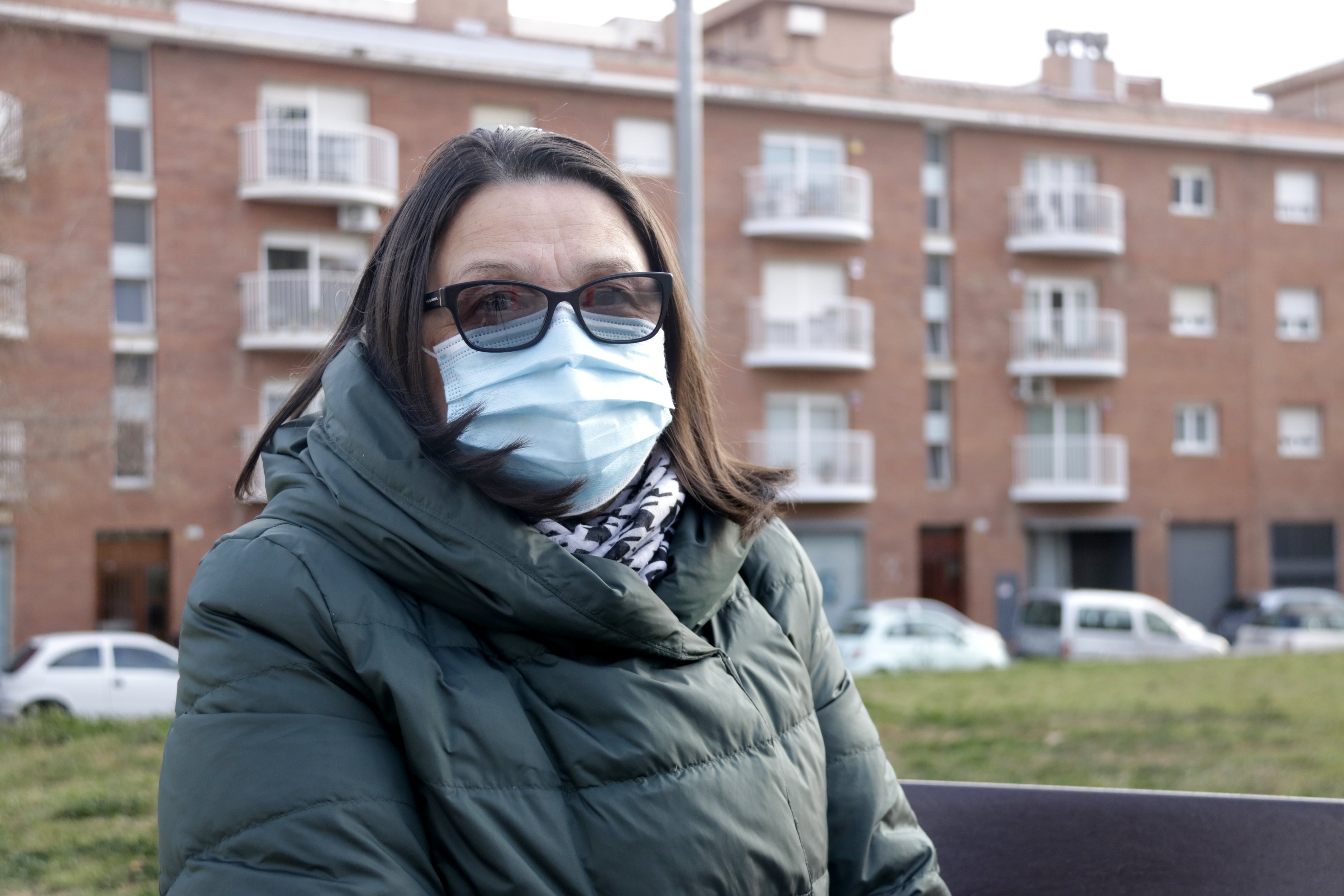 Trabajadoras del hogar rusas denuncian discriminación: "No queremos la guerra"