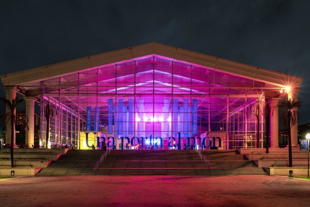 TEATRO NACIONAL CATALUÑA TNC ACN