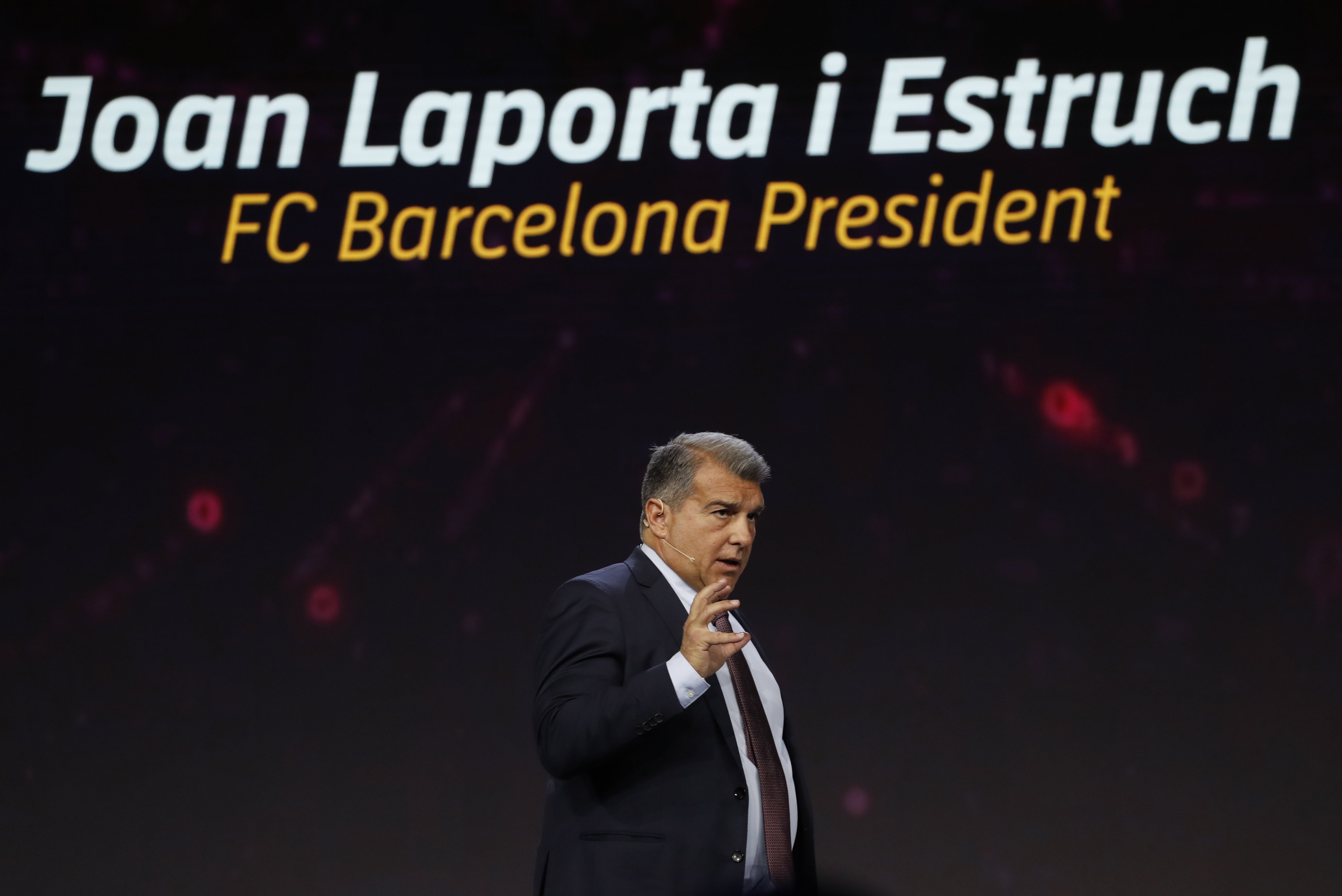 Si las cosas se ponen feas para Joan Laporta hay un sacrificio sobre la mesa, aunque haría mucho daño al Barça