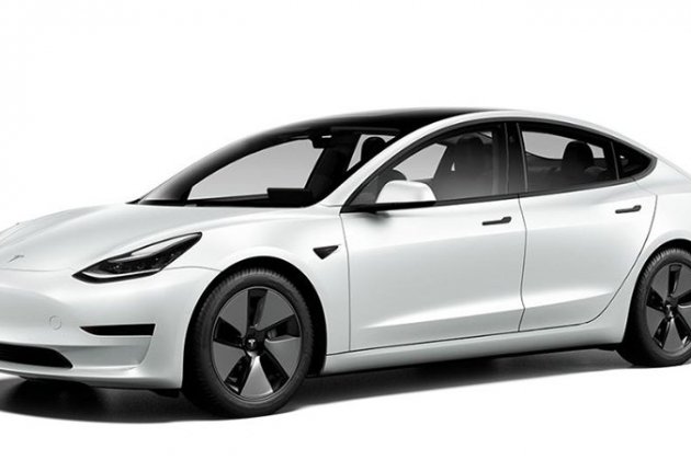 Tesla Model 3 Tesla Model 3