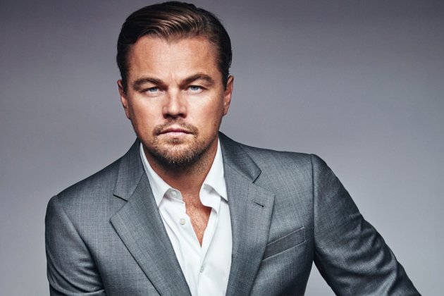 Leonardo DiCaprio grande