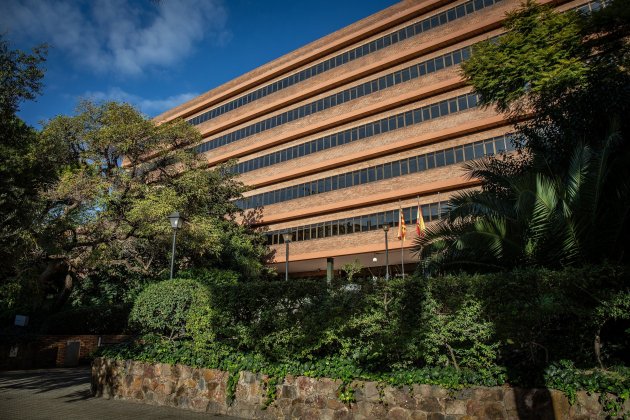 Edificio Departament Educació