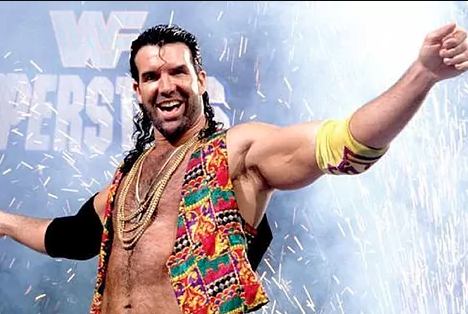 Scott Hall