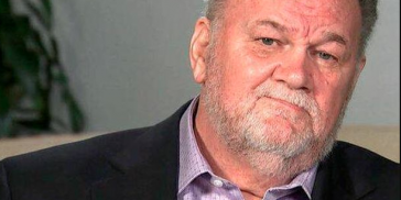 Thomas Markle/ Agencia