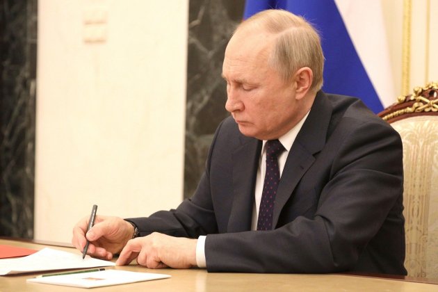 EuropaPress - president rus Vladimir Putin
