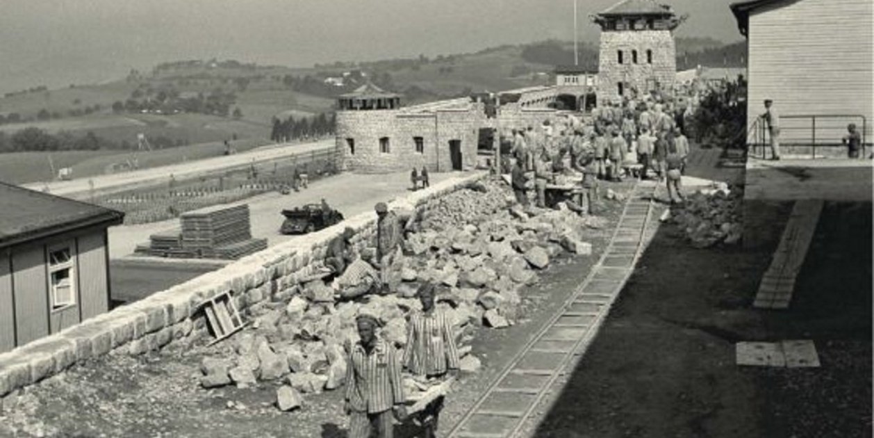 El BOE publica el listado de más de catalanes muertos en Mauthausen Gusen