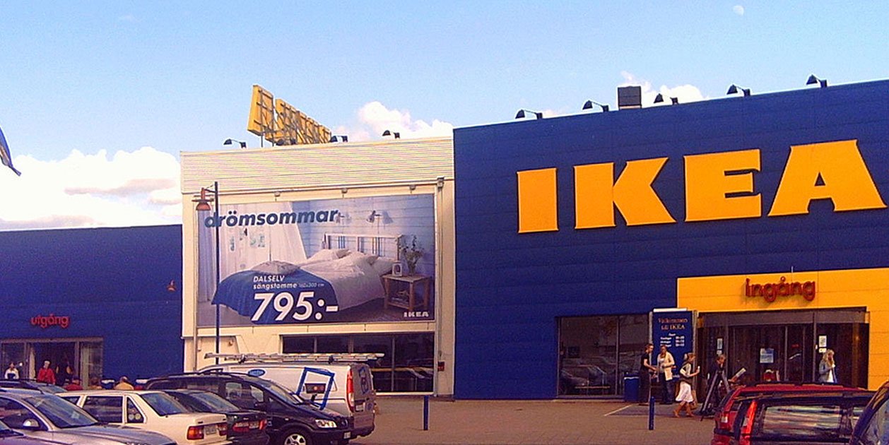 Los platos más vendidos en Ikea no son redondos, vajilla entera, 49,99 euros