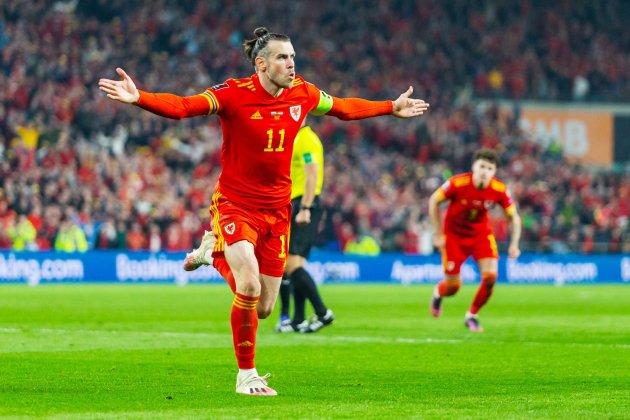 Gareth Bale Gal·les EuropaPress