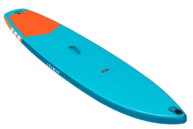 Taula|Post de pàdel surf inflable d'Itiwit
