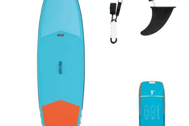Tabla de paddle surf hinchable de Itiwit1