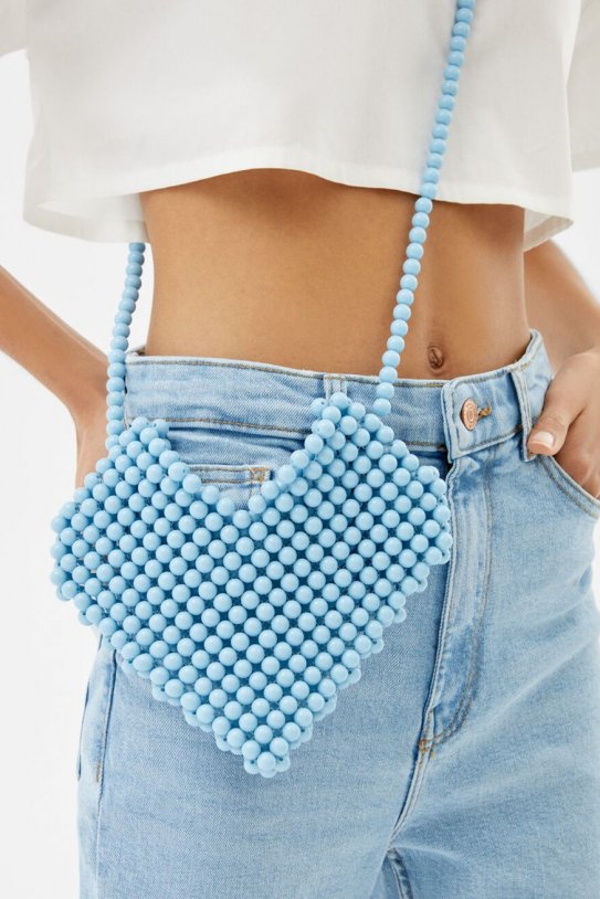 Bolsas de cintura discount bershka