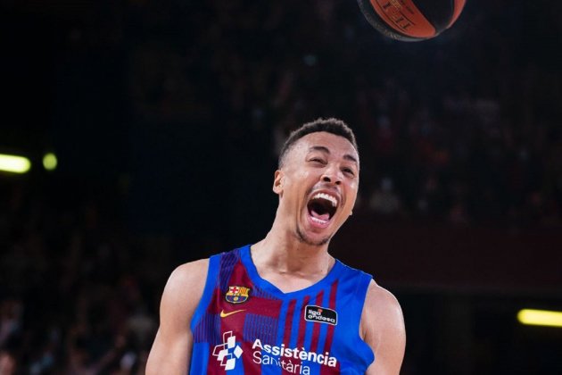 Dante Exum @barçabasket