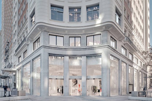 Nueva tienda de Zara en Madrid