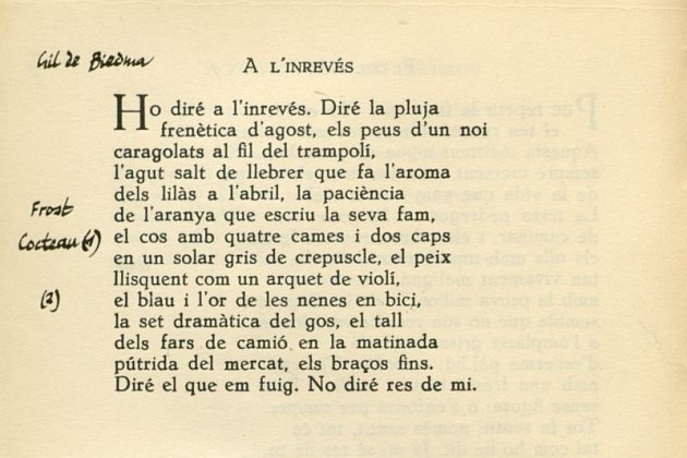 Poema Gabriel Ferrater