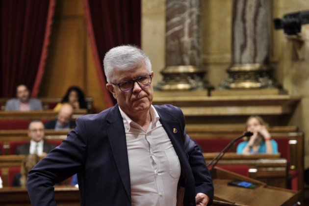 Matías Alonso ciudadanos parlament hemiciclo Carlos Baglietto