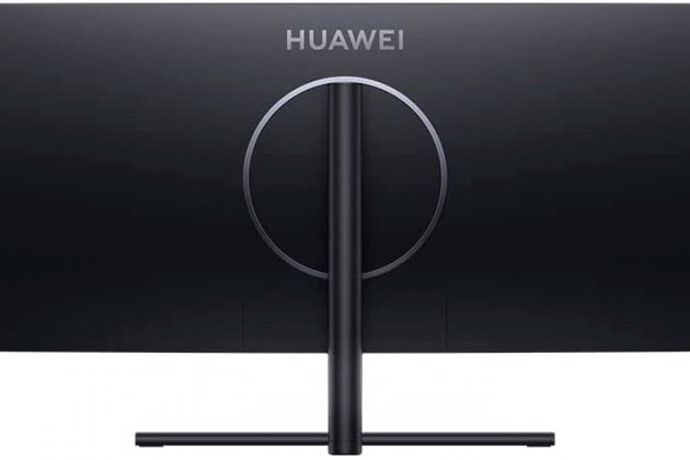Monitor curvo ultra ancho MateView GT de Huawei2