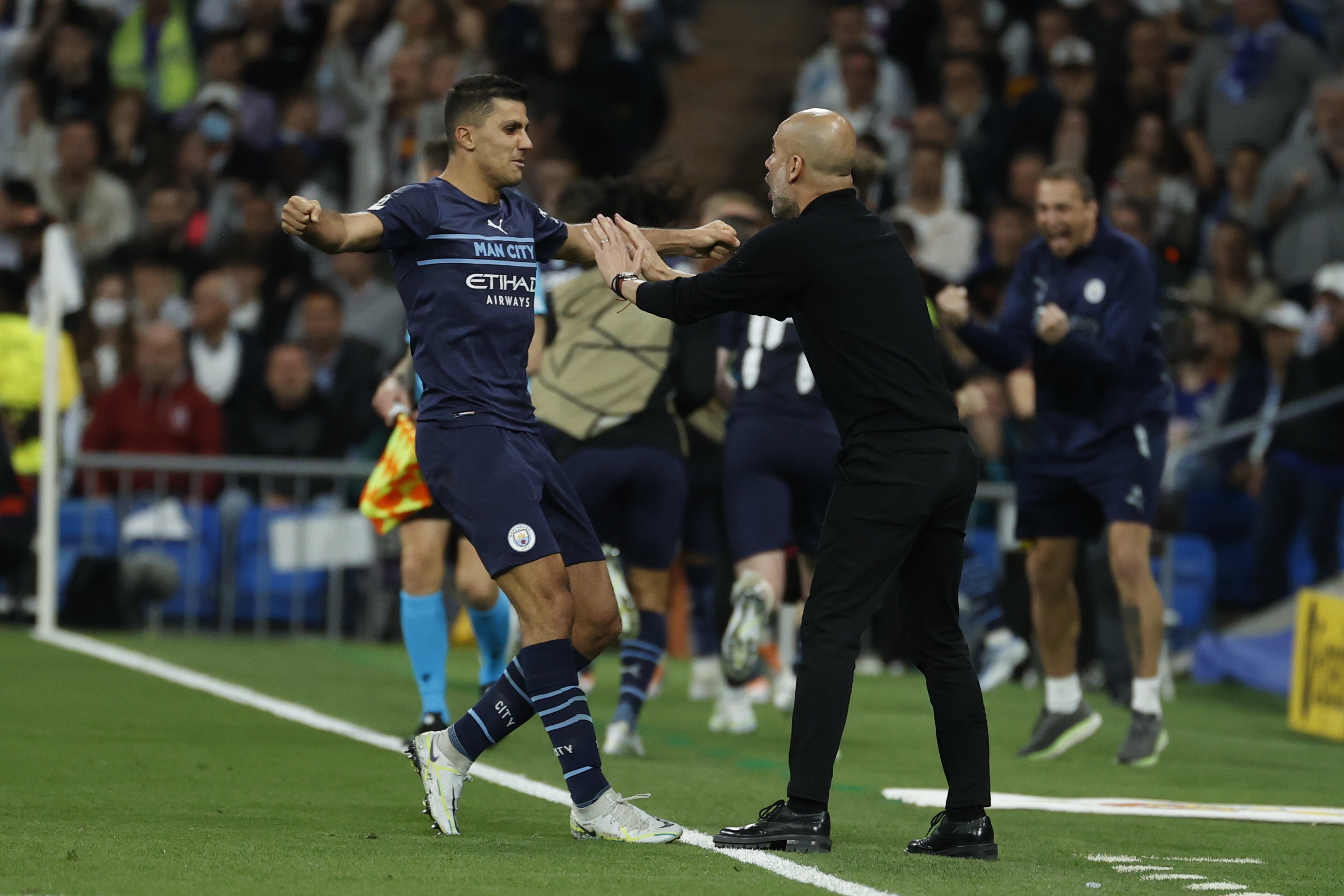 Pep Guardiola avisa sobre Rodri, màxima alerta al Manchester City, adeu