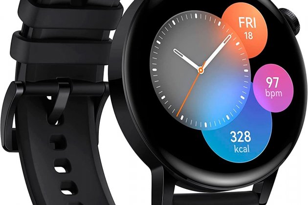 Smartwatch Watch GT 3 de Huawei1