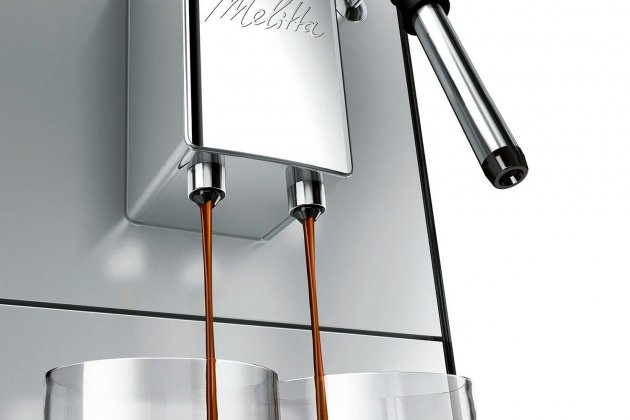 Cafetera automática Melitta