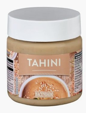 Pasta Tahini