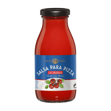 Salsa para pizza Salsa para pizza