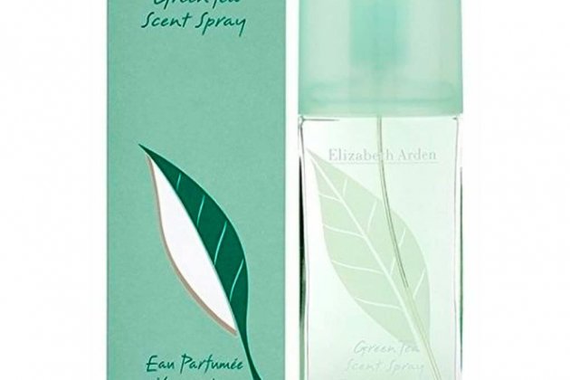 Eau de parfum Green Tea de la marca Elizabeth Arden - Amazon