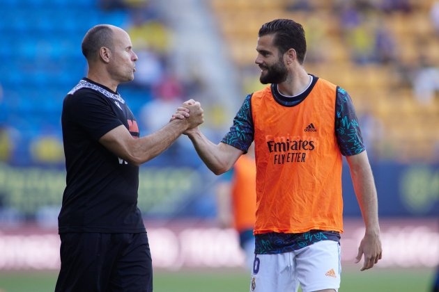 Nacho Mateu Lahoz Reial Madrid Europa Press