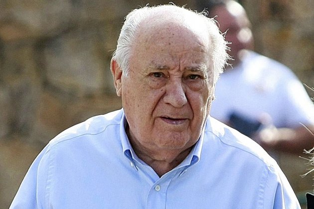 Amancio Ortega 