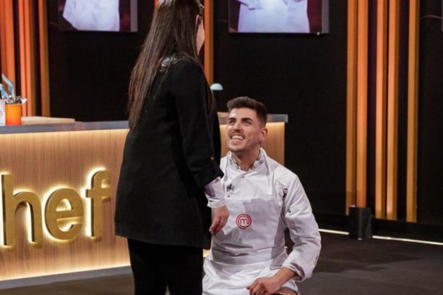 Adrián MasterChef RTVE