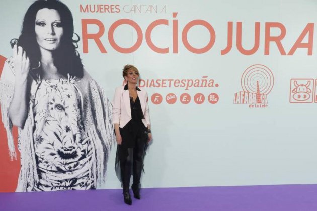 Rocío Carrasco MEDIASET HOMENAJE