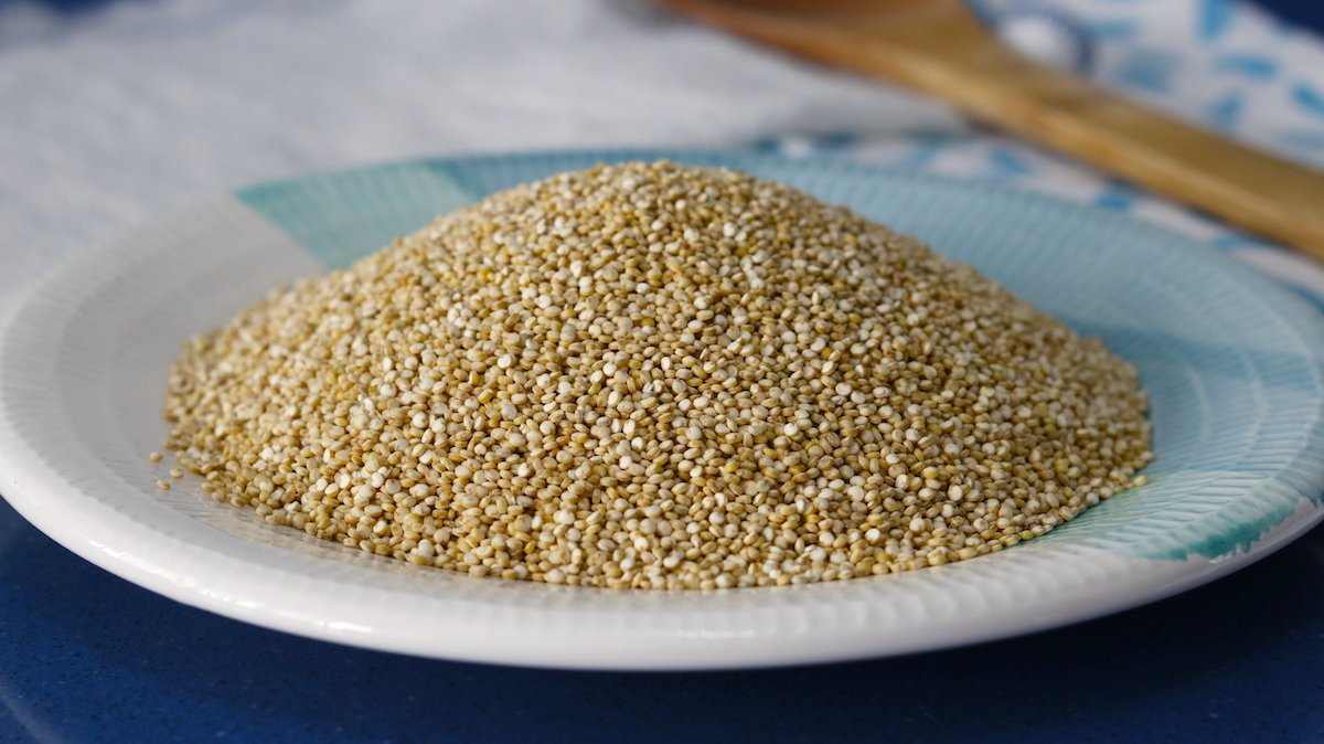Todos los beneficios de la quinoa que nos ayudan como deportistas