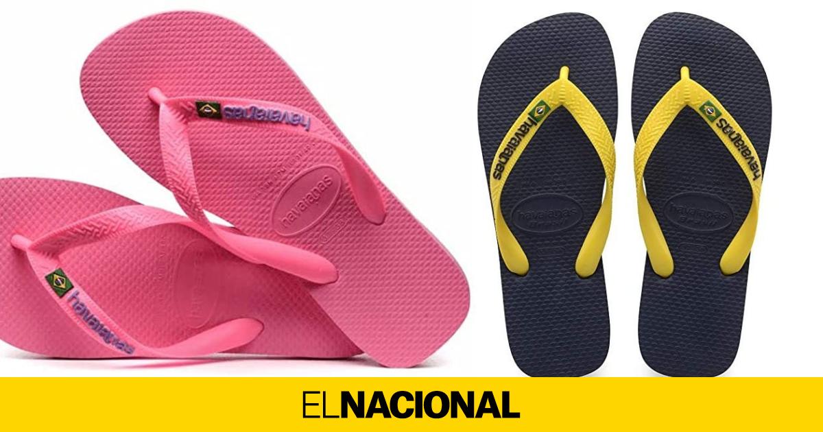 Chanclas best sale havaianas precios