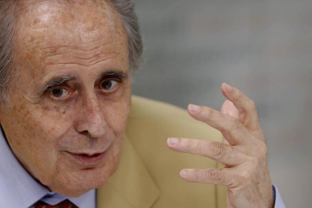 Jaime Peñafiel efe Jaime Peñafiel efe